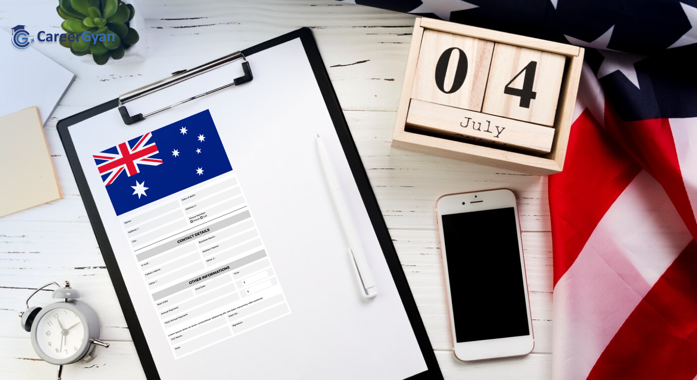 Australia Intakes 2025-2026